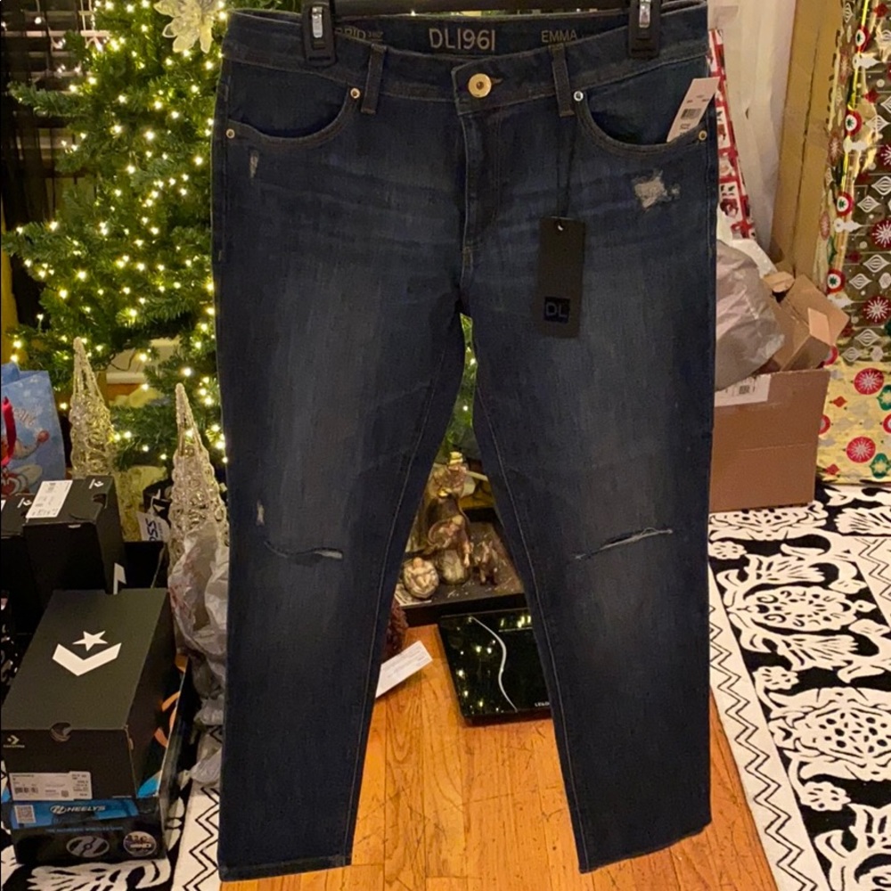 DL 1961 jeans